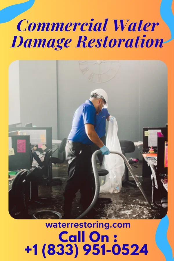 Commercial Water Damage Restoration in Verona, OH