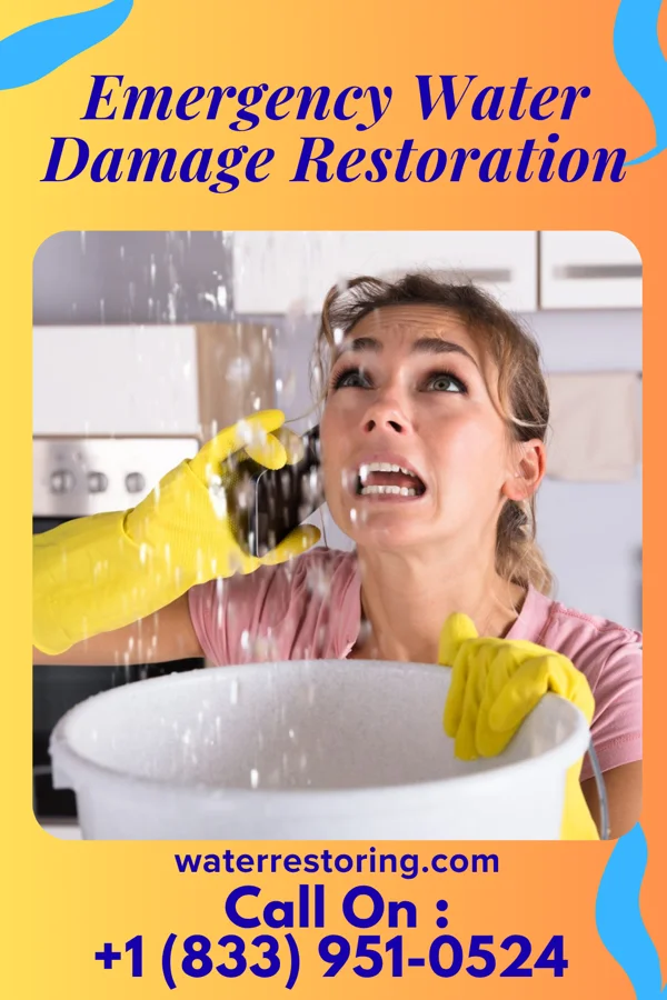Emergency Water Damage Restoration in Verona, OH