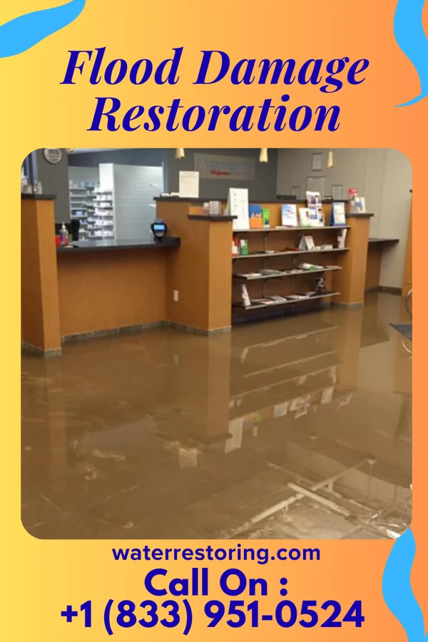Flood Damage Restoration in Verona, OH